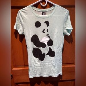 Johnny Cupcakes, Panda Bear Women’s T-shirt